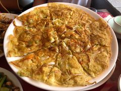 鸡蛋饼-张会海鲜饭店(东戴河店)