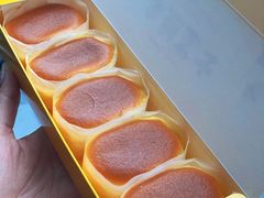 半熟芝士蛋糕（五粒装）-西村叔叔的店(黄岛青医附院店)