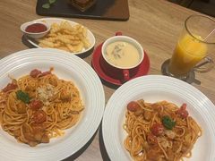 -必胜客(海安文峰店)