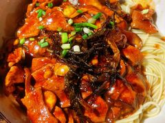 -沪西老弄堂面馆(定西路店)