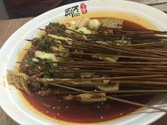 -蜀串香牛杂火锅串串