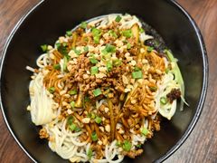 渣渣面-口口香小吃店