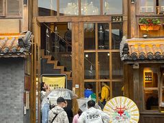 门面-木王宴语·野生鲜菌火锅(玉河店)