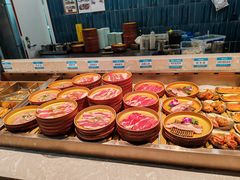 -伍棵星炭烤自助料理·烤鳗鱼(浦东食品城店)