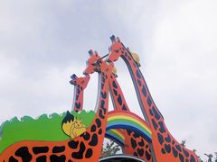 -季高兔窝窝亲子园(上海薰衣草公园店)