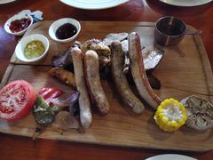 香肠拼盘-布拉格餐厅· 中欧捷克菜(全国首店)