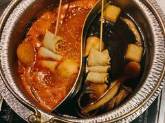 寿喜锅-火炉火自助餐(喜隆多店)