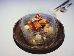 金箔沙律油条虾-解香楼(八盘岭路店)