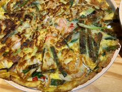 海鲜葱饼-喜来稀肉(北外滩白玉兰广场店)