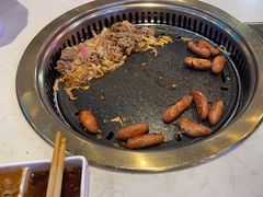 -杨记齐齐哈尔烤肉(总店)