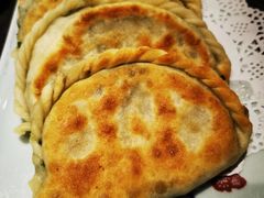 韭菜盒子-北平盛世·新京菜·北京烤鸭(劲松·双井店)