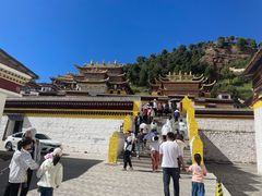 -达仓郎木寺院