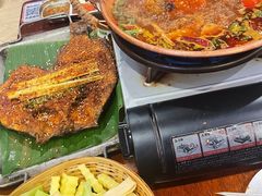 -麒麟风烤牛肉·云南烧烤小排档(丹凤街店)