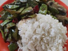 -复旦大学江湾校区食堂