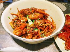 -靓靓蒸虾(中山公园店)
