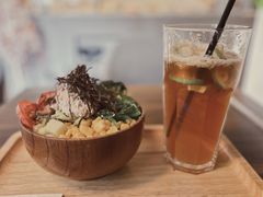 -Poke lemon海鲜波奇饭·柠檬茶(金碧开放小区店)