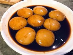 红糖麻糍-绿茶餐厅(崇文门新世界店)