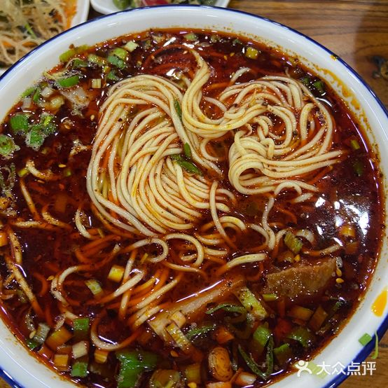 塞拉宫牛肉面酒泉总店(洪洋商业广场店)