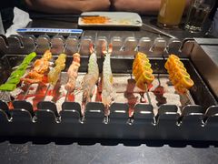 -很久以前羊肉串(中山公园店)