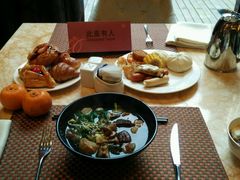 -常州富力喜来登酒店 Feast盛宴标帜西餐厅(新北万达广场店)
