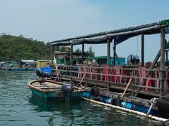 大堂-海上驿站渔家菜馆