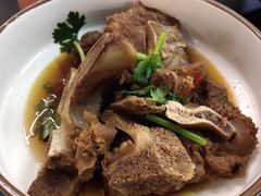 -贡梅老面馆·蟹粉面·无锡特色小吃(南长街主推店)