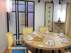 包厢-老苏州大客堂·苏帮菜·松鼠桂鱼·苏州传统小吃(观前街人民商场店)