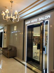 点击看大图 -HAIR HERE造型