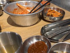 -姜虎东白丁烤肉(恒隆广场店)