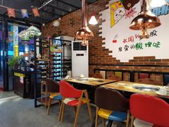 大堂-韩俊焰烤肉自助餐(增城万达广场店)