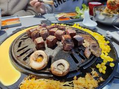 -外婆掌柜·东北家庭烤肉(托乐嘉店)