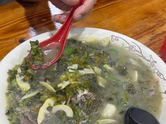 -何永光123鲜牛肉馆(1号店)