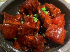 -周家二小姐的菜·扬州菜·香炒蟹·狮子头(江都金鹰店)