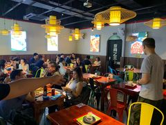 大堂-大成海鲜烧烤·海鲜粥(长寿路店)