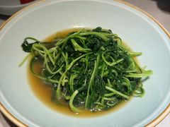 神仙汤灼马兰头-淮扬府·游园京梦(中粮广场店)