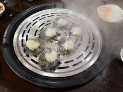 蒸带子-晶莹品鲜.顺德鱼生.特色桑拿菜