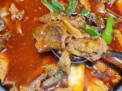 -肖记公安牛肉鱼杂馆· 省级非物质文化遗产(仁和路店)