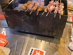 -大头叔烤鸡爪·朝鲜族烤串(天池路店)