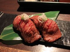 -松阪牛焼肉M(法善寺横丁店)