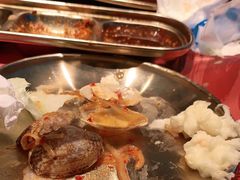 -西塔老太太泥炉烤肉(武汉摩尔城店)