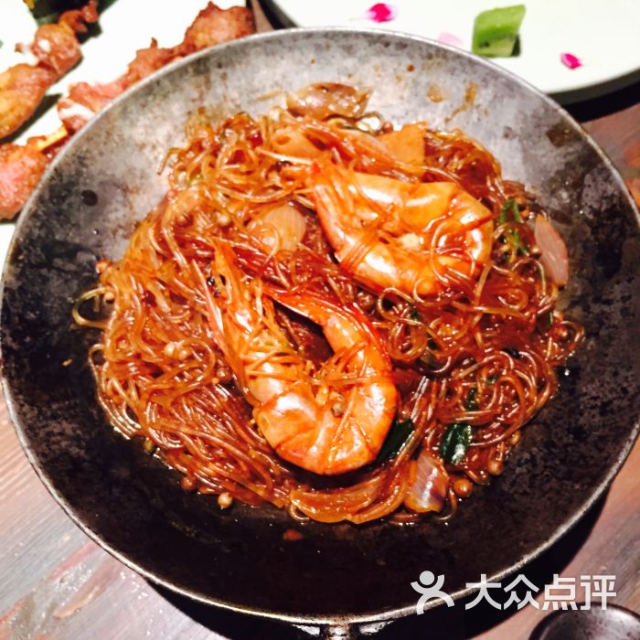 忆暹罗(铂澜大象城店)-明虾粉丝煲图片-杭州美食-大众点评网