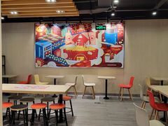 -永和大王(蛙嫩鸡香煲煲鲜·军博店)