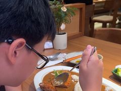 -CURRY YA 熟成咖哩專門店(深圳湾万象城店)