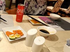 -广州中心皇冠假日酒店-环市食坊·海鲜自助餐厅