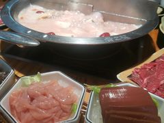 -骨之味·筒骨汤火锅(晋江万达店)
