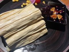 山泉腐竹-云中界美食餐厅