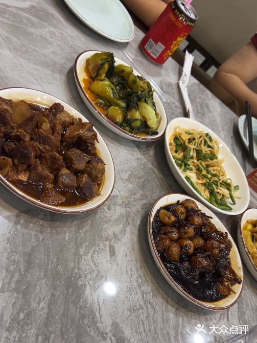 红灯笼龙凤饭店(宁波老字号店)图片