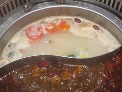 -蜀留香火锅(社会山店)