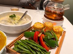 -熹素·鲜美素食Vegetarian (天河领展店)