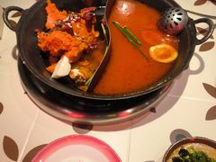 -江北北火锅馆·公路夜市(魏公村店)